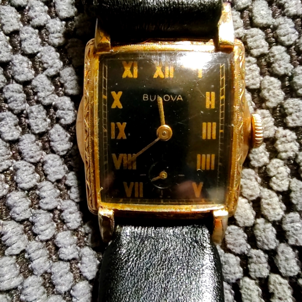Bulova A9 Watch